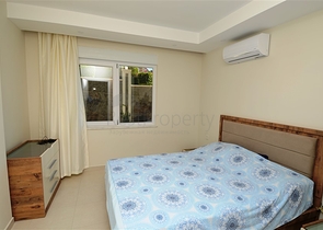 Трехкомнатные апартаменты на аренду в Авсалларе