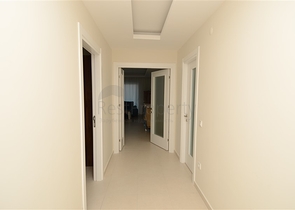 Трехкомнатные апартаменты на аренду в Авсалларе