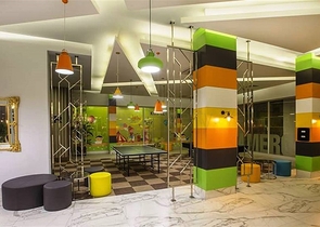 Трехкомнатные апартаменты на аренду в Авсалларе