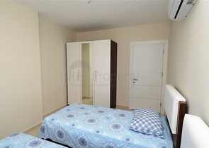 Трехкомнатные апартаменты на аренду в Авсалларе