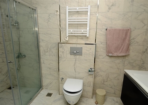 Трехкомнатные апартаменты на аренду в Авсалларе