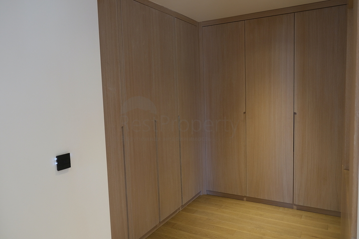 Проект элитных вилл с видом на старинную крепость и море в центре Бодрума