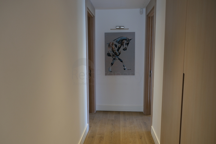 Проект элитных вилл с видом на старинную крепость и море в центре Бодрума