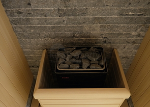 Проект элитных вилл с видом на старинную крепость и море в центре Бодрума