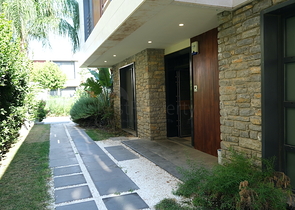 Проект элитных вилл с видом на старинную крепость и море в центре Бодрума