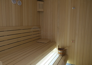 Проект элитных вилл с видом на старинную крепость и море в центре Бодрума