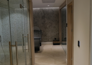 Проект элитных вилл с видом на старинную крепость и море в центре Бодрума