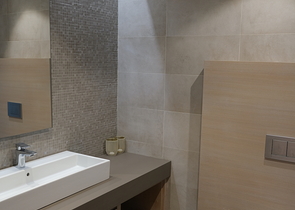 Проект элитных вилл с видом на старинную крепость и море в центре Бодрума