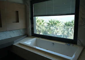 Проект элитных вилл с видом на старинную крепость и море в центре Бодрума