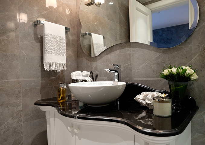 Виллы и пентхаусы с видом на крепость Бодрума