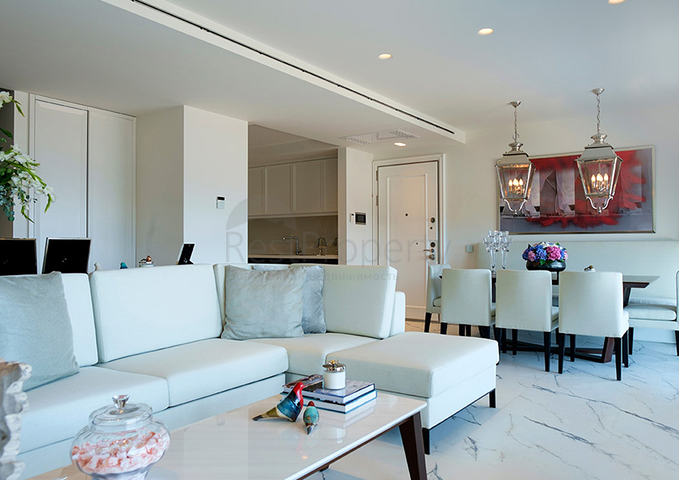 Виллы и пентхаусы с видом на крепость Бодрума