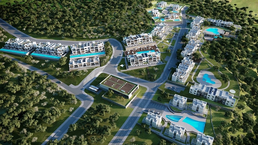 Инвестиционный проект на Северном Кипре