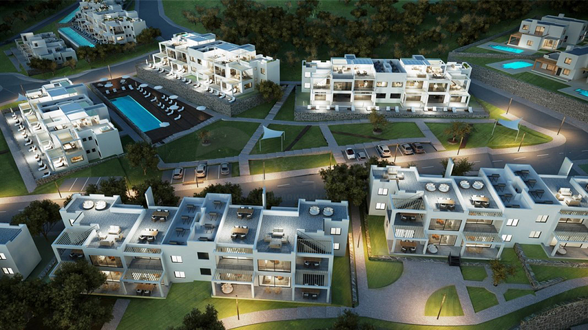 Инвестиционный проект на Северном Кипре