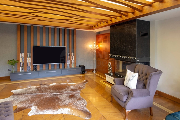 Виллы с видом на море и собственным садом