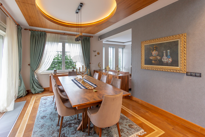 Виллы с видом на море и собственным садом