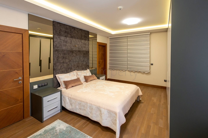 Виллы с видом на море и собственным садом