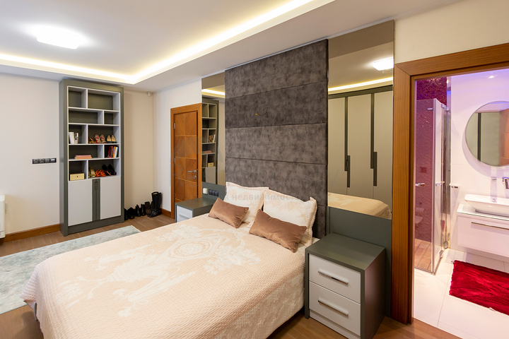 Виллы с видом на море и собственным садом