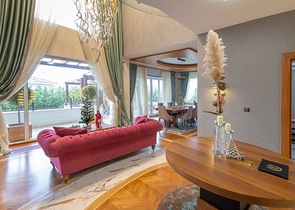 Виллы с видом на море и собственным садом