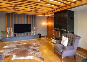 Виллы с видом на море и собственным садом