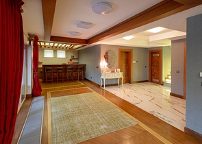 Виллы с видом на море и собственным садом