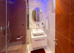 Виллы с видом на море и собственным садом