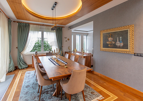 Виллы с видом на море и собственным садом