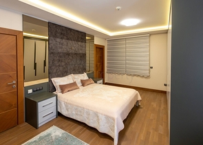 Виллы с видом на море и собственным садом