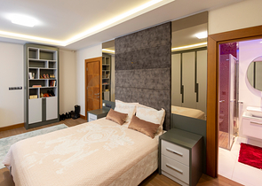 Виллы с видом на море и собственным садом