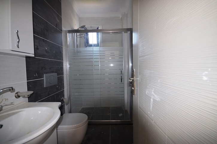 Вилла 3+1 в окружении зелени в Фетхие