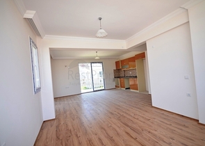 Вилла 3+1 в окружении зелени в Фетхие