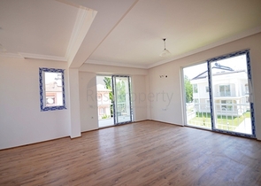 Вилла 3+1 в окружении зелени в Фетхие