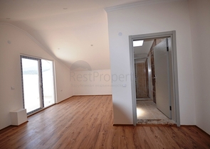 Вилла 3+1 в окружении зелени в Фетхие