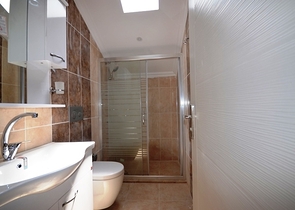 Вилла 3+1 в окружении зелени в Фетхие