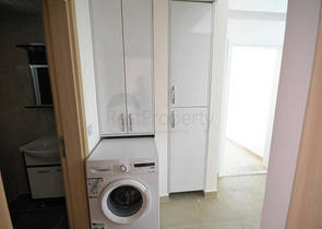 Квартира 1+1  с видом на горы в Асланбуджаке Кемере