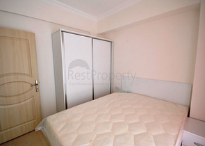 Квартира 1+1  с видом на горы в Асланбуджаке Кемере