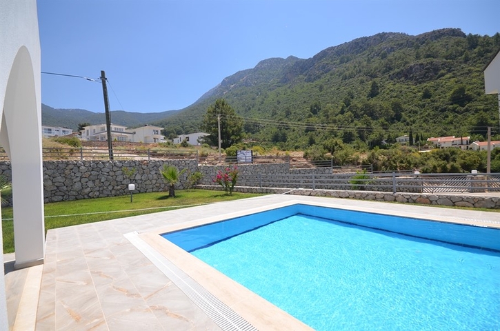 Элегантная вилла в Фетхие