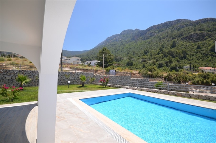 Элегантная вилла в Фетхие