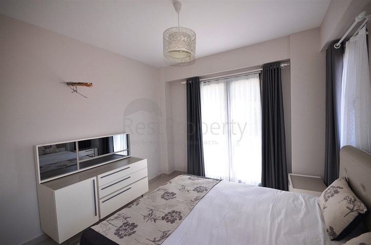 Элегантная вилла в Фетхие