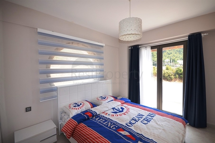 Элегантная вилла в Фетхие