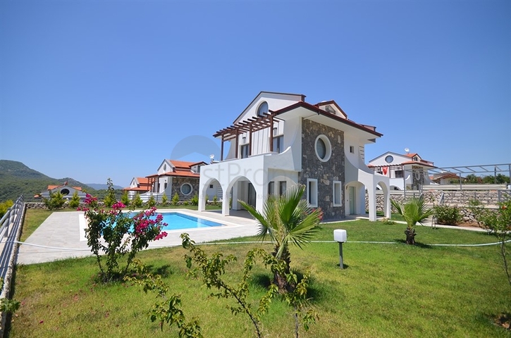 Элегантная вилла в Фетхие