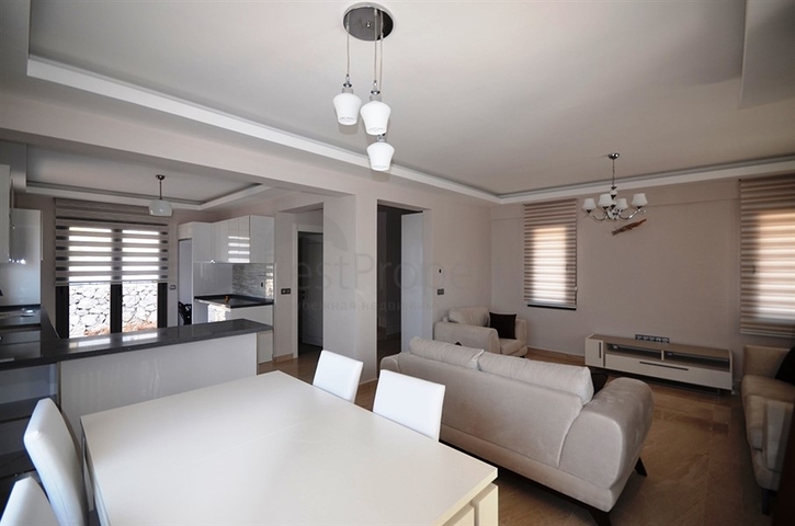 Элегантная вилла в Фетхие