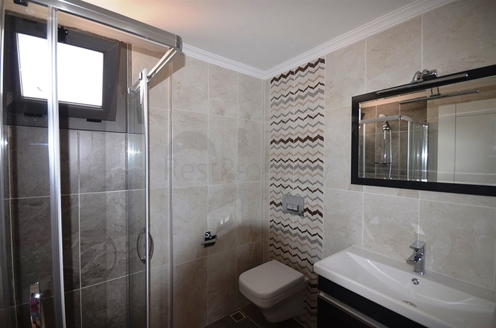 Элегантная вилла в Фетхие