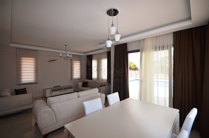 Элегантная вилла в Фетхие