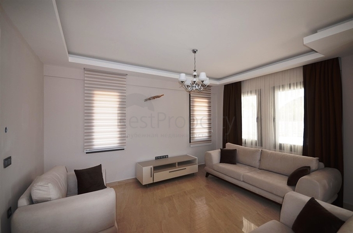 Элегантная вилла в Фетхие