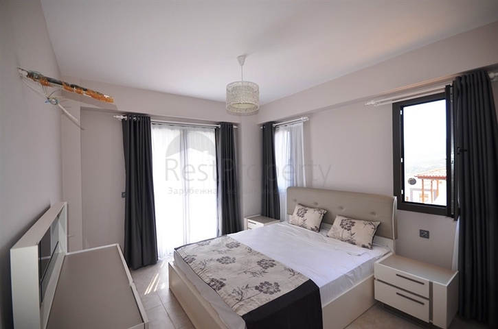 Элегантная вилла в Фетхие