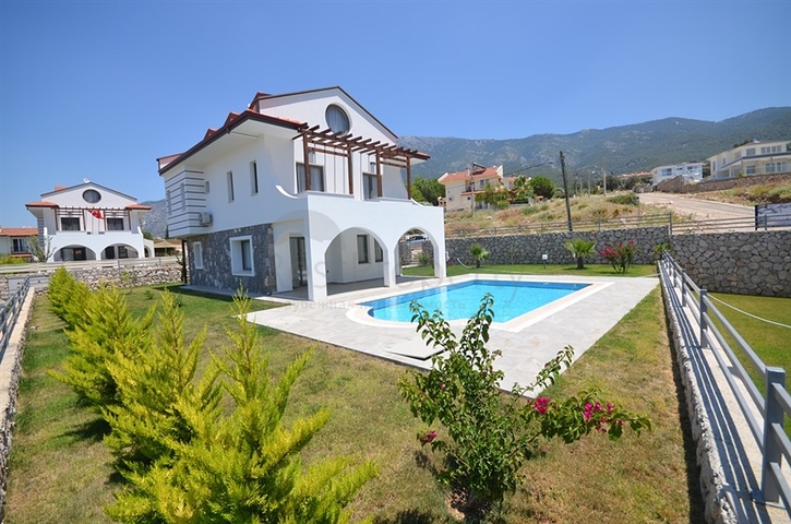 Элегантная вилла в Фетхие