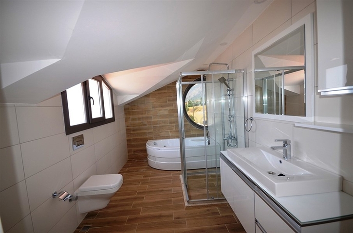 Элегантная вилла в Фетхие