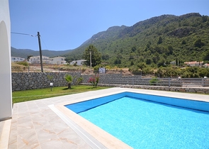 Элегантная вилла в Фетхие