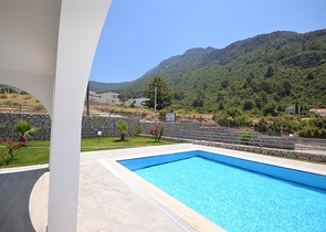 Элегантная вилла в Фетхие