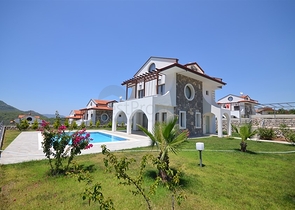 Элегантная вилла в Фетхие